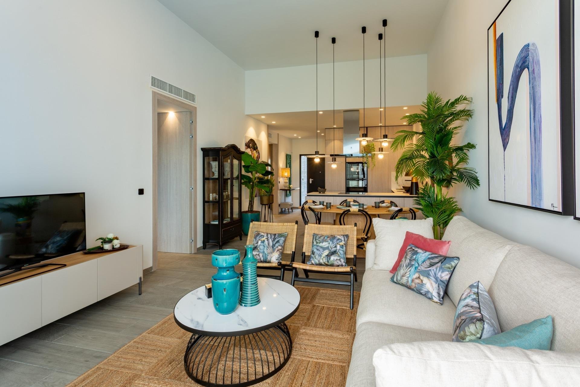 Nieuwbouw Woningen - Villa - La Finca Golf