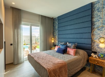 Villa · Nieuwbouw Woningen - La Finca Golf · Alicante · Spanje