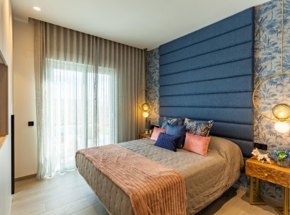 Villa · Nieuwbouw Woningen - La Finca Golf · Alicante · Spanje