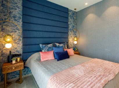 Villa · Nieuwbouw Woningen - La Finca Golf · Alicante · Spanje