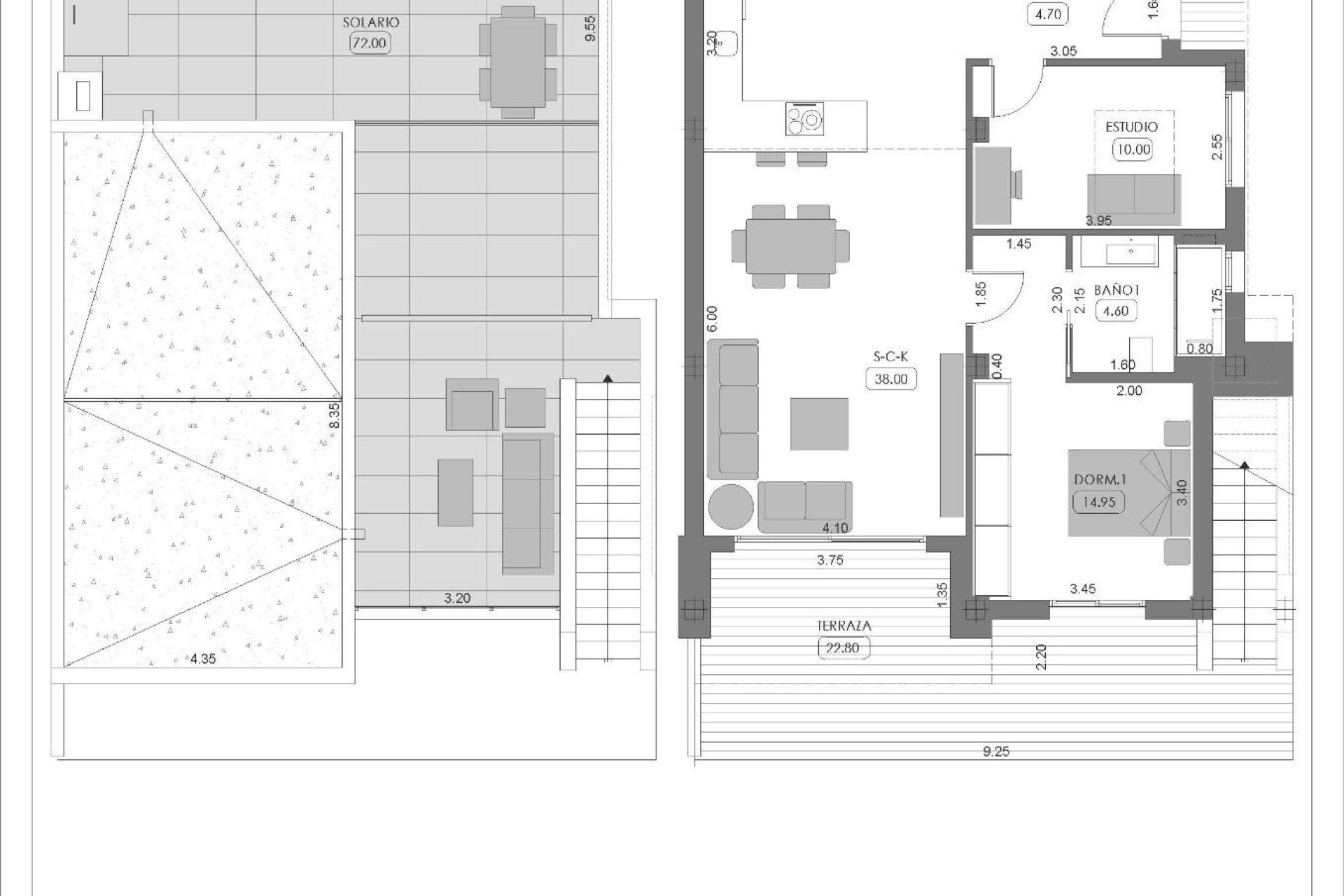 Nieuwbouw Woningen - Villa - La Finca Golf