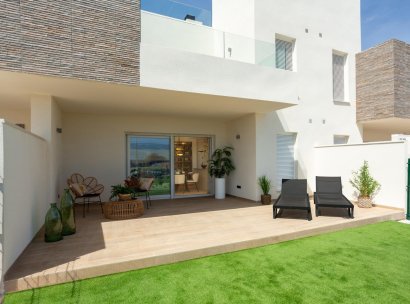 Bungalow · New Build - La Finca Golf · Alicante · Spain