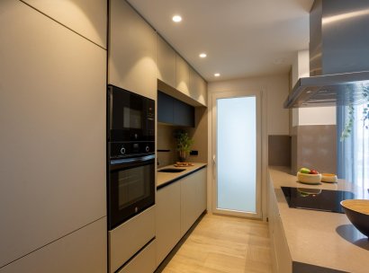 Bungalow · New Build - La Finca Golf · Alicante · Spain