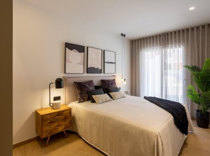 Bungalow · New Build - La Finca Golf · Alicante · Spain