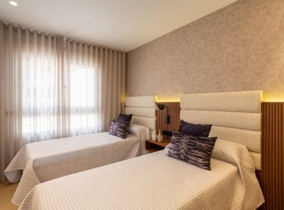 Bungalow · New Build - La Finca Golf · Alicante · Spain