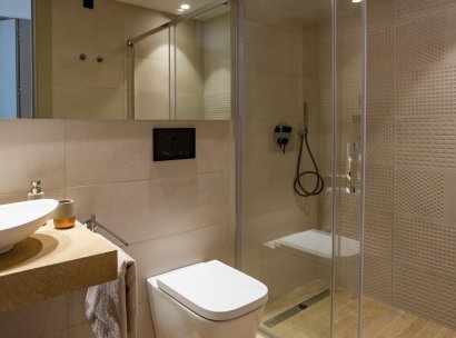 Bungalow · New Build - La Finca Golf · Alicante · Spain