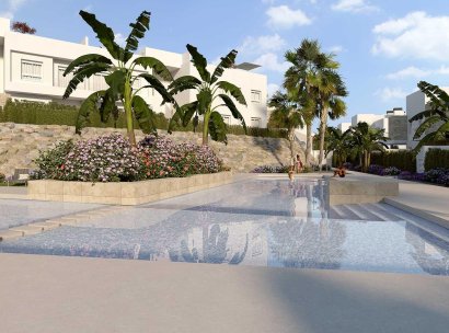 Bungalow · New Build - La Finca Golf · Alicante · Spain