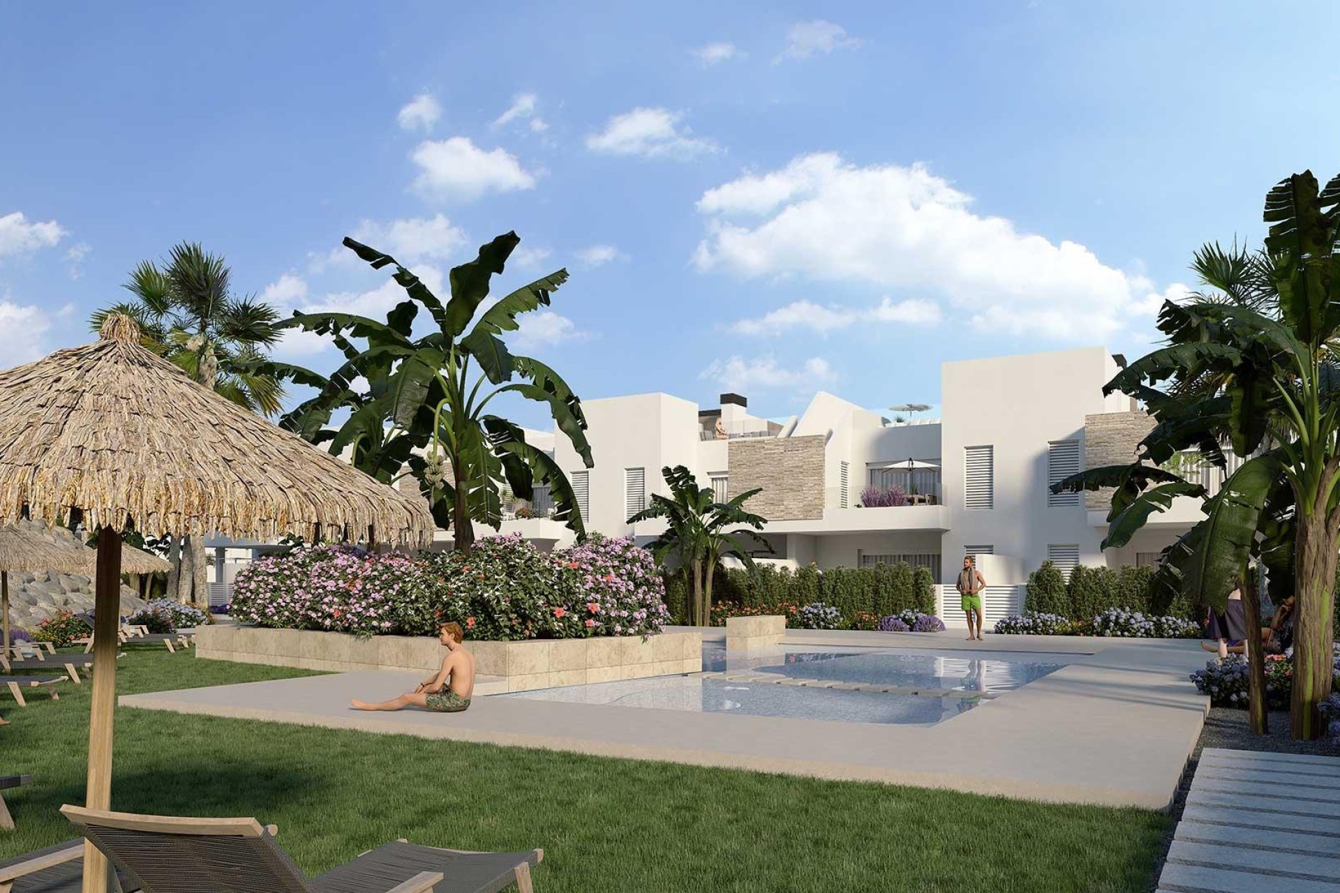 New Build - Bungalow - La Finca Golf