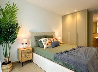 Bungalow · New Build - La Finca Golf · Alicante · Spain