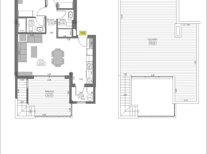 Bungalow · New Build - La Finca Golf · Alicante · Spain