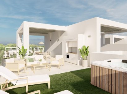 Lägenhet · Nybyggnation - Serena Golf · Murcia · Spanien