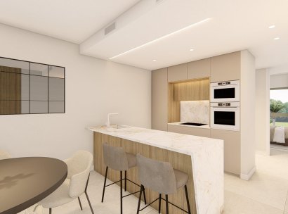 Penthouse · New Build - Serena Golf · Murcia · Spain