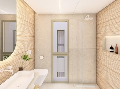 Penthouse · New Build - Serena Golf · Murcia · Spain
