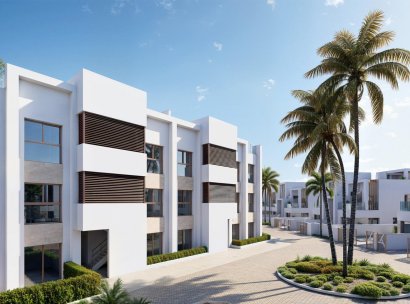 Penthouse · New Build - Serena Golf · Murcia · Spain