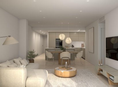 Penthouse · New Build - Benijofar · Pueblo · Alicante · Spain