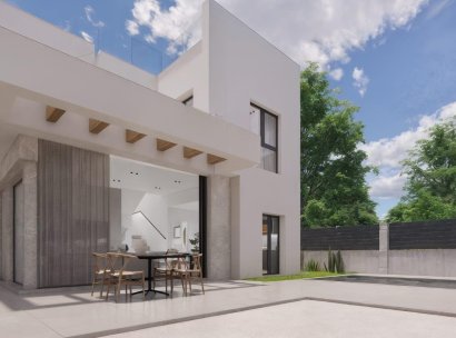 Villa · Nieuwbouw Woningen - La Herrada · Alicante · Spanje