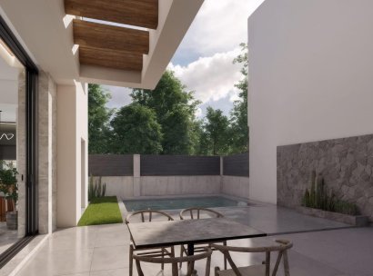 Villa · Nieuwbouw Woningen - La Herrada · Alicante · Spanje