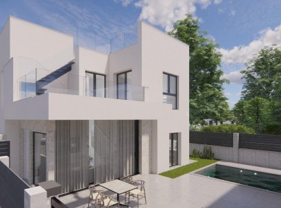 Villa · Nieuwbouw Woningen - La Herrada · Alicante · Spanje