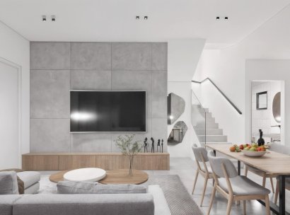 Villa · Nieuwbouw Woningen - La Herrada · Alicante · Spanje
