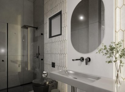 Villa · Nieuwbouw Woningen - La Herrada · Alicante · Spanje