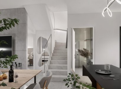 Villa · Nieuwbouw Woningen - La Herrada · Alicante · Spanje