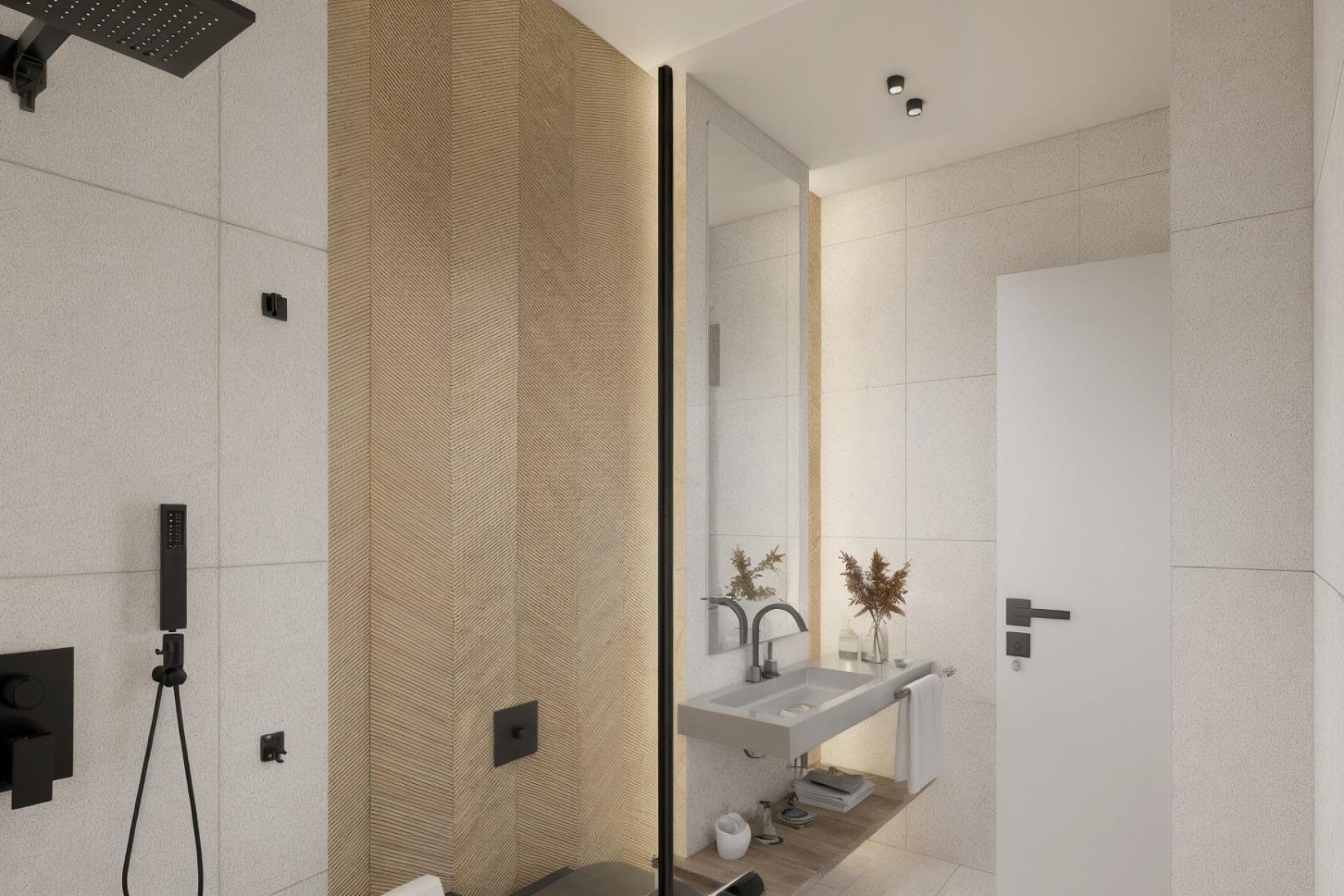 Nieuwbouw Woningen - Villa - La Herrada