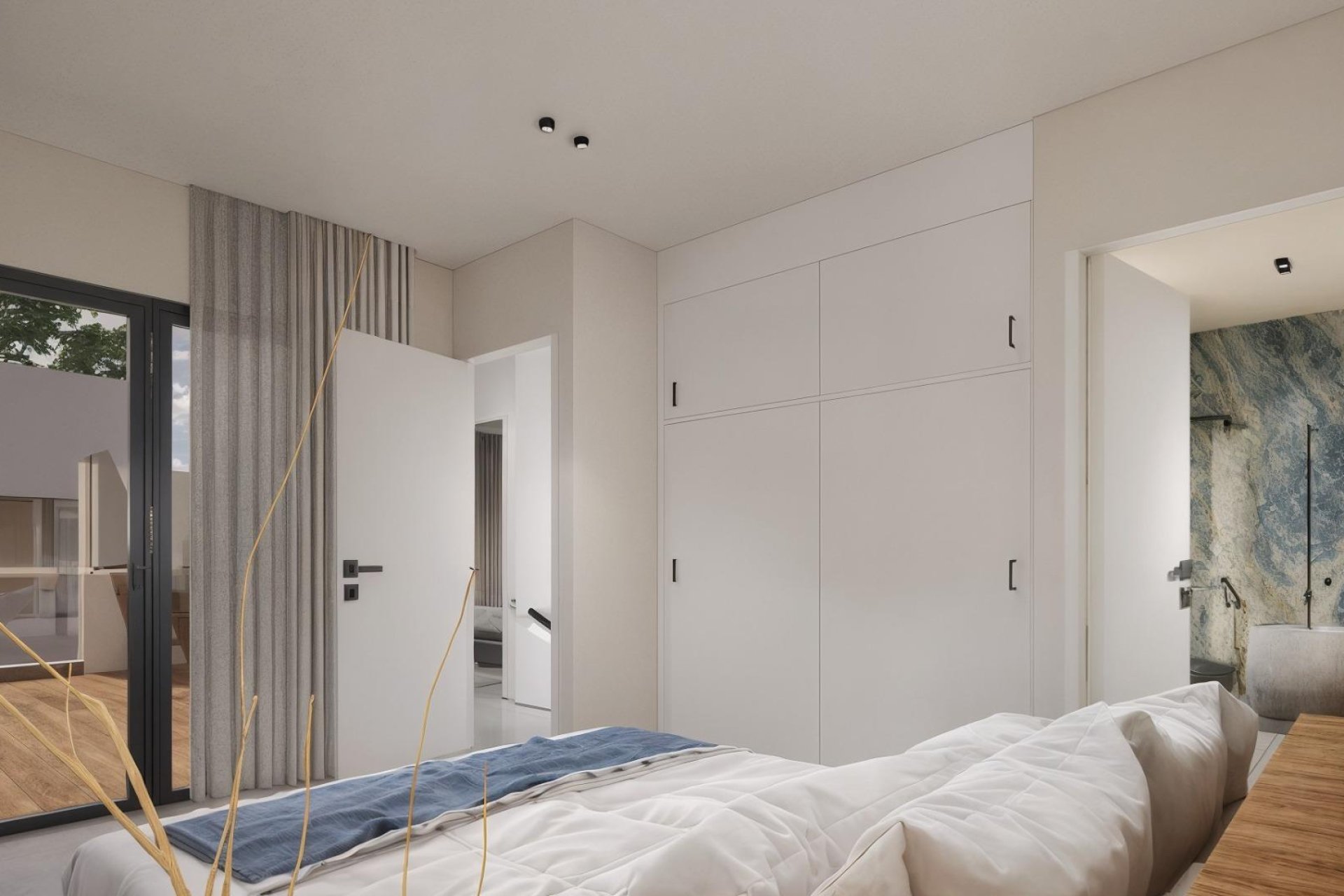Nieuwbouw Woningen - Villa - La Herrada