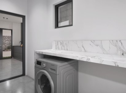 Villa · Nieuwbouw Woningen - La Herrada · Alicante · Spanje