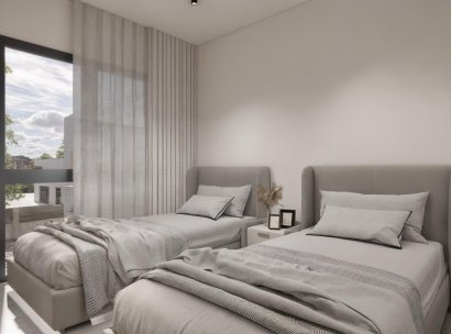 Villa · Nieuwbouw Woningen - La Herrada · Alicante · Spanje