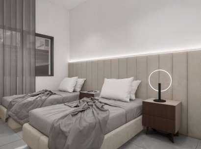 Villa · Nieuwbouw Woningen - La Herrada · Alicante · Spanje
