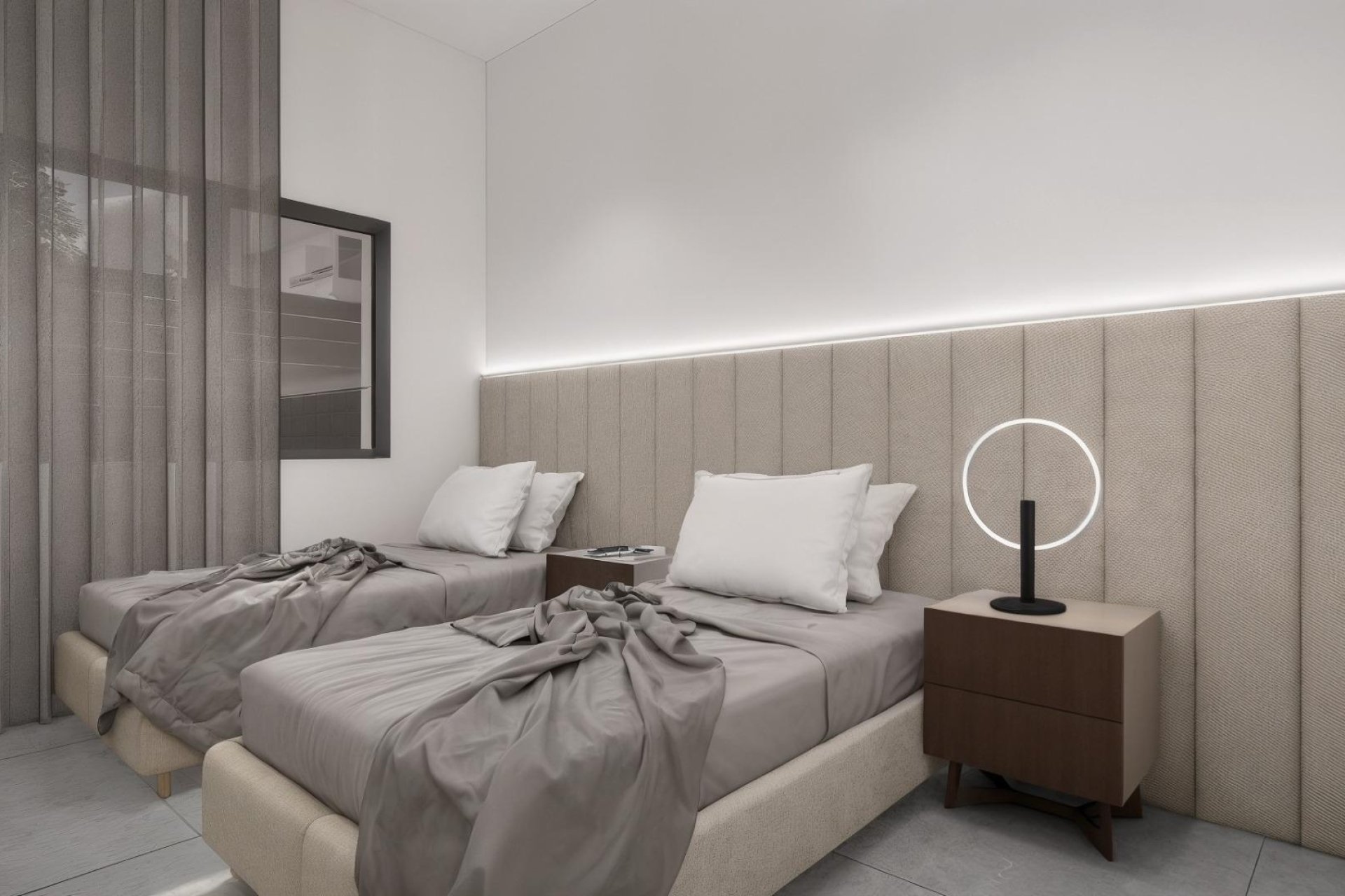 Nieuwbouw Woningen - Villa - La Herrada