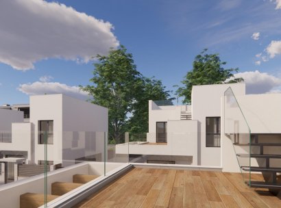 Villa · Nieuwbouw Woningen - La Herrada · Alicante · Spanje