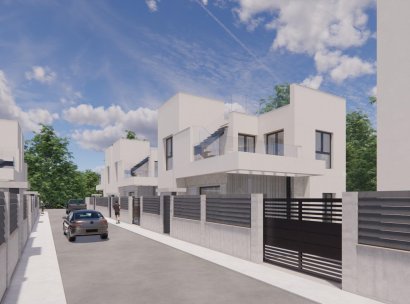 Villa · Nieuwbouw Woningen - La Herrada · Alicante · Spanje