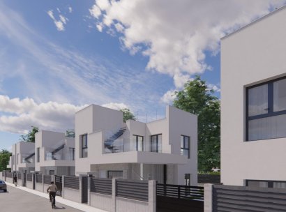 Villa · Nieuwbouw Woningen - La Herrada · Alicante · Spanje