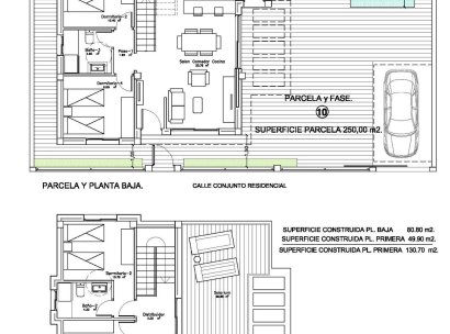 Villa · Nieuwbouw Woningen - La Herrada · Alicante · Spanje