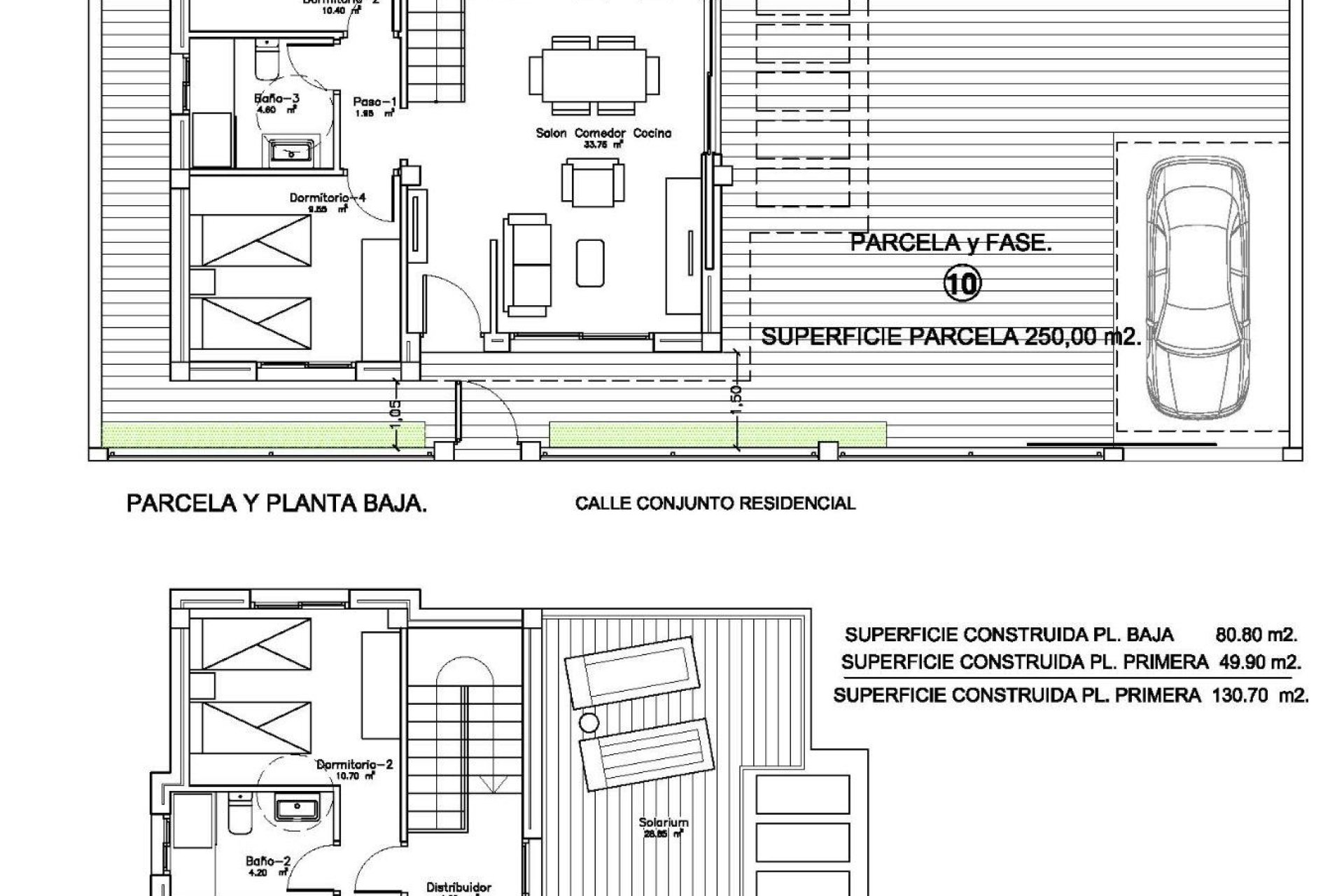 Nieuwbouw Woningen - Villa - La Herrada
