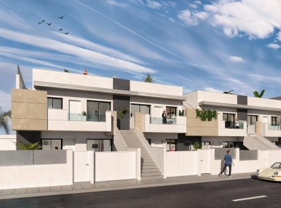 Bungalow · Nieuwbouw Woningen - Las Esperanzas · Murcia · Spanje
