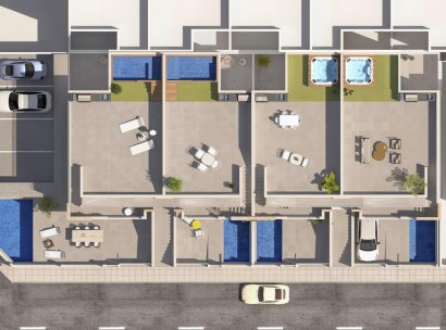 Bungalow · Nieuwbouw Woningen - Las Esperanzas · Murcia · Spanje