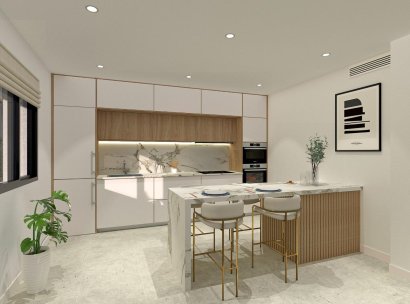 Bungalow · Nieuwbouw Woningen - Las Esperanzas · Murcia · Spanje