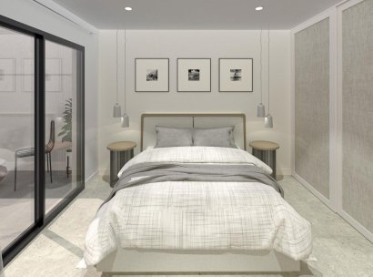 Bungalow · Nieuwbouw Woningen - Las Esperanzas · Murcia · Spanje