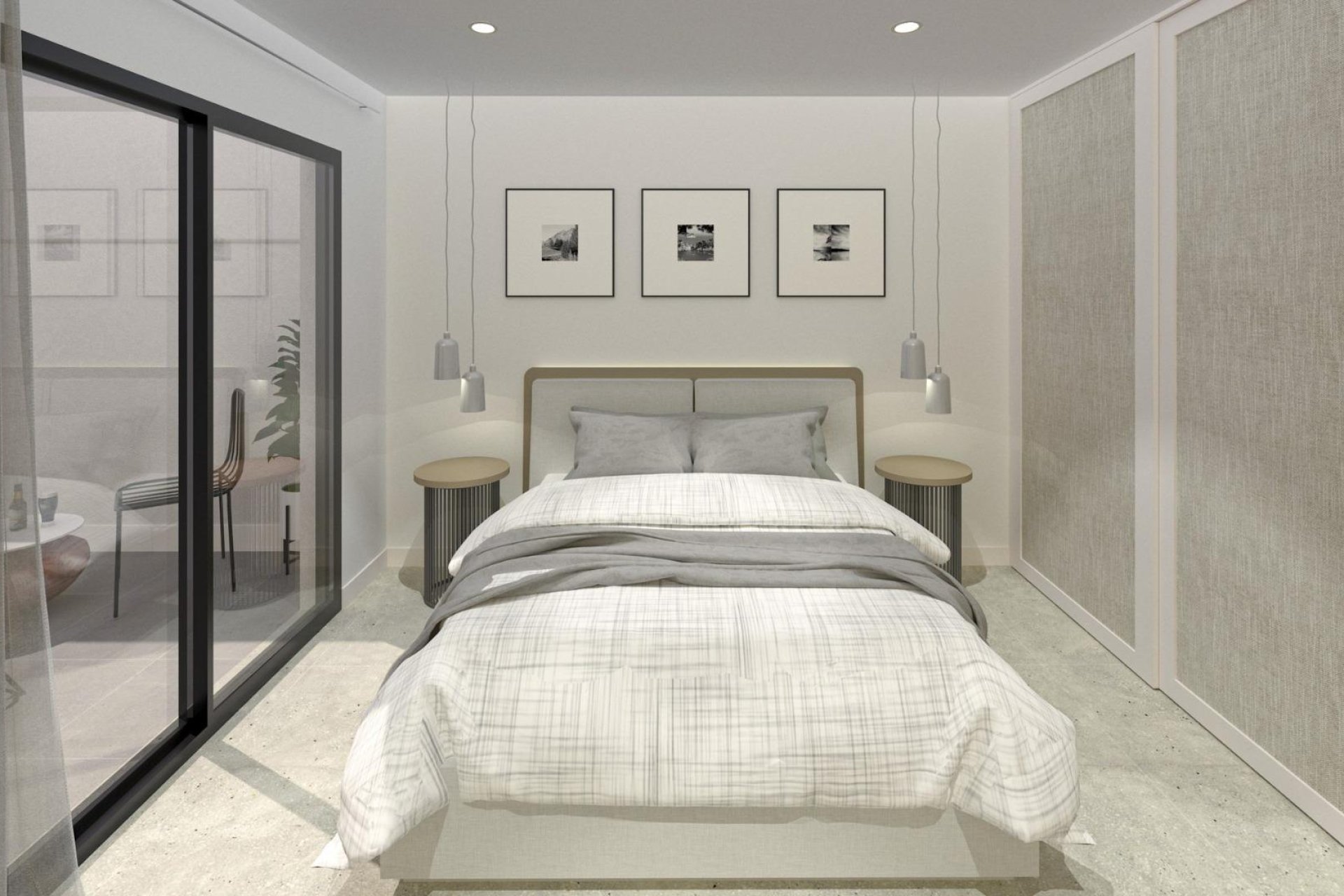 Nieuwbouw Woningen - Bungalow - Las Esperanzas - Costa Calida