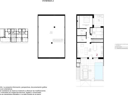 Bungalow · Nieuwbouw Woningen - Las Esperanzas · Murcia · Spanje