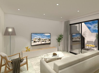 Bungalow · Nieuwbouw Woningen - Las Esperanzas · Murcia · Spanje