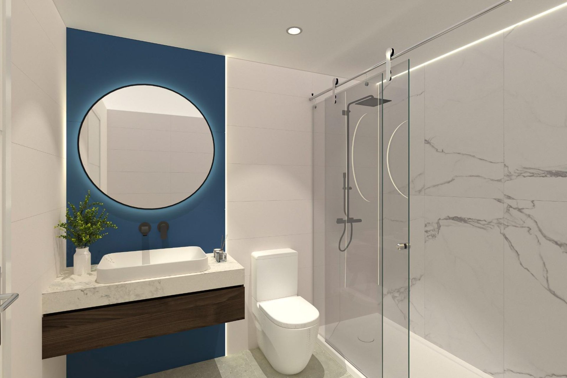 Nieuwbouw Woningen - Bungalow - Las Esperanzas - Costa Calida