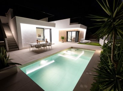 Villa · Obra nueva - Baños y Mendigo · Altaona Golf · Murcia · España