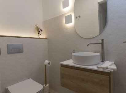 Villa · Obra nueva - Baños y Mendigo · Altaona Golf · Murcia · España
