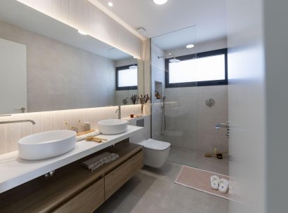 Villa · Obra nueva - Baños y Mendigo · Altaona Golf · Murcia · España