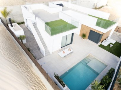 Villa · Obra nueva - Baños y Mendigo · Altaona Golf · Murcia · España