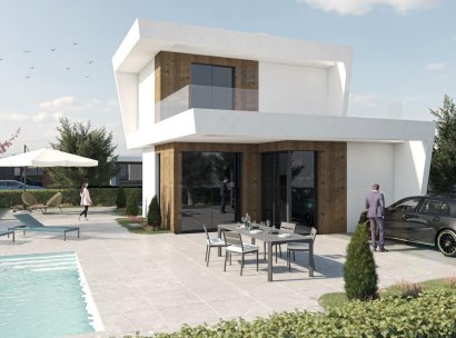 Villa · Obra nueva - Baños y Mendigo · Altaona Golf · Murcia · España