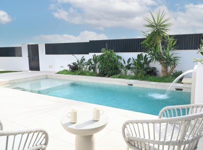 Villa · Obra nueva - Baños y Mendigo · Altaona Golf · Murcia · España
